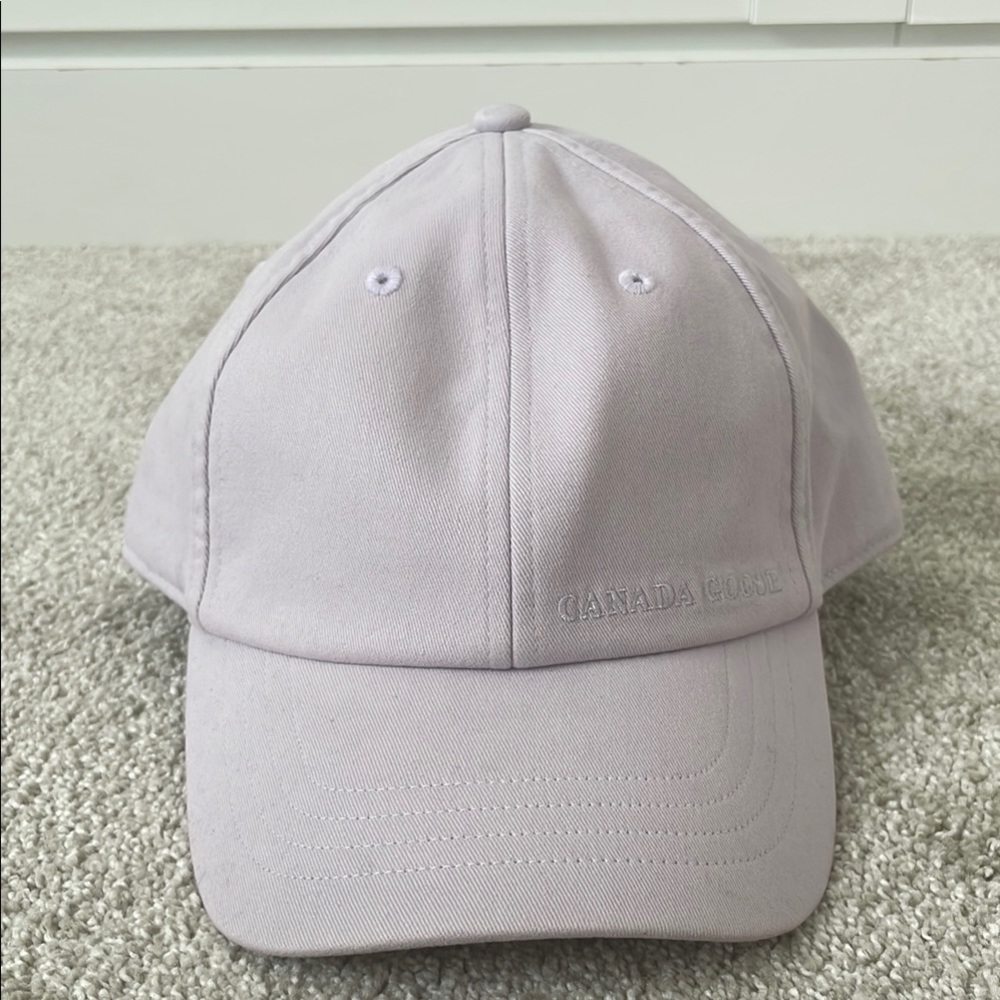 Canada Goose Baseball Cap Hat